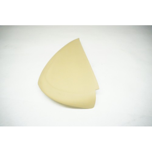 2012-2018 AUDI A6 Driver Dash Fuse Cover Left BEIGE