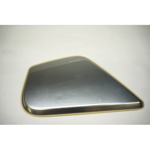 2012-2015 AUDI A6 Passenger Front Door Speaker Cover 4G0035420B