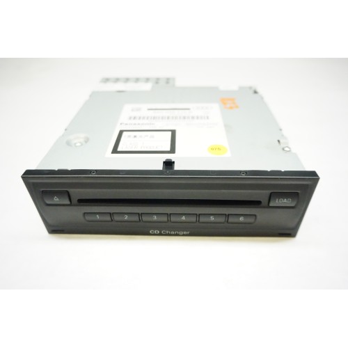2012 AUDI A6 CD Changer 8X0035110B
