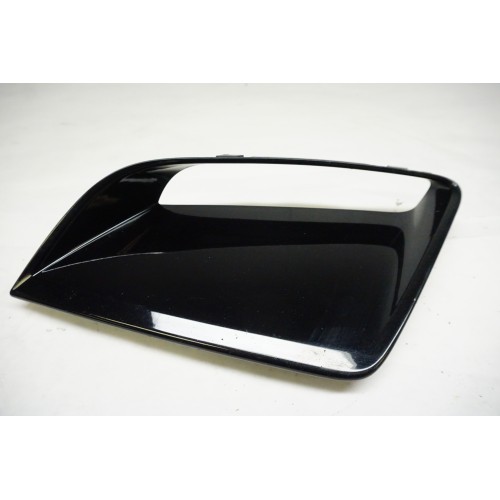 AUDI RS7 LEFT BUMPER GRILLE TRIM 4G8807795