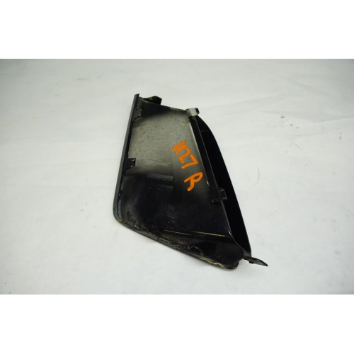 AUDI RS7 RIGHT BUMPER GRILLE TRIM 4G8807796