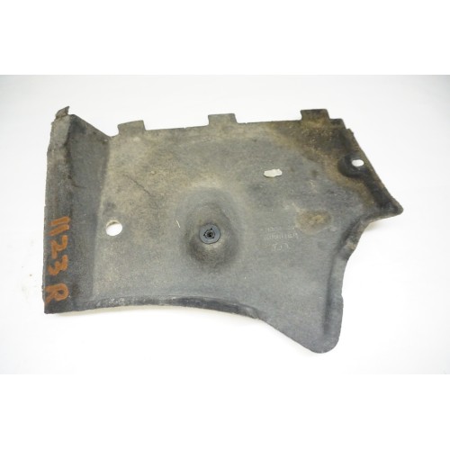 2012-2018 AUDI A6 Right Front Underbody Shield Panel 4G0825202