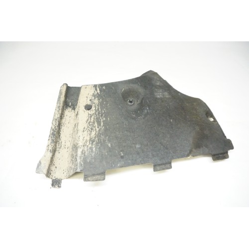 2012-2018 AUDI A6 Right Front Underbody Shield Panel 4G0825202