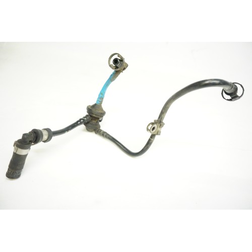 2006-2008 AUDI A4 2.0T Vacuum Check Valve and Hose 06F133781L