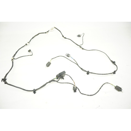 2014 2015 Audi RS7 Front Bumper Harness 4G8971095K