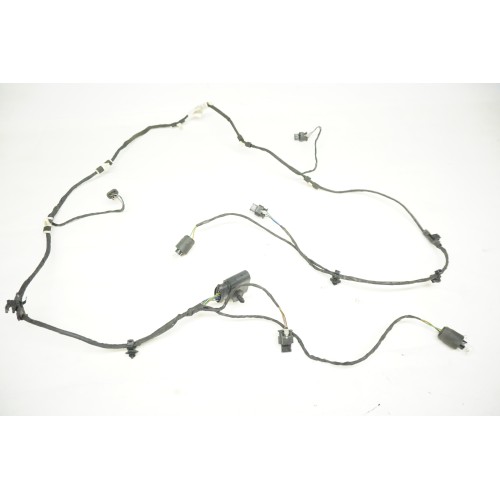 2014 2015 Audi RS7 Front Bumper Harness 4G8971095K