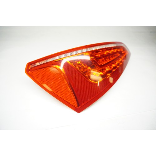 2009-2012 Audi Q5 Left LH Driver Side LED Taillight Tail Light Lamp OEM TESTED