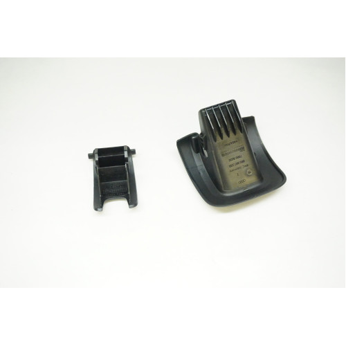 2009-2017 AUDI Q5 SQ5 REAR SEAT CHILD SAFETY ANCHOR TRIM 8R088723 / 8R0887187