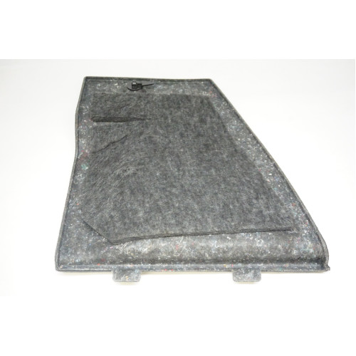 2009-2017 AUDI Q5 SQ5 Driver Side Trunk Panel Door BLACK 8R0863989