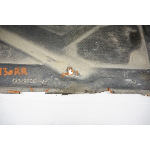 2012-2018 AUDI A7 S7 Right Underbody Shield Panel 4G8825216