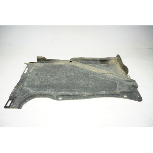 2012-2018 AUDI A7 S7 Left Rear Underbody Splash Shield Panel 4G8825215