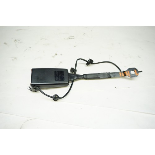 2009-2017 AUDI Q5 S LINE DRIVER Seat Belt Buckle Receiver Left Front