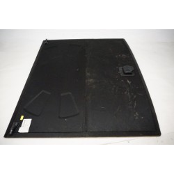 2009-2017 AUDI SQ5 Trunk Mat / Spare Wheel Compartment Cover BLACK