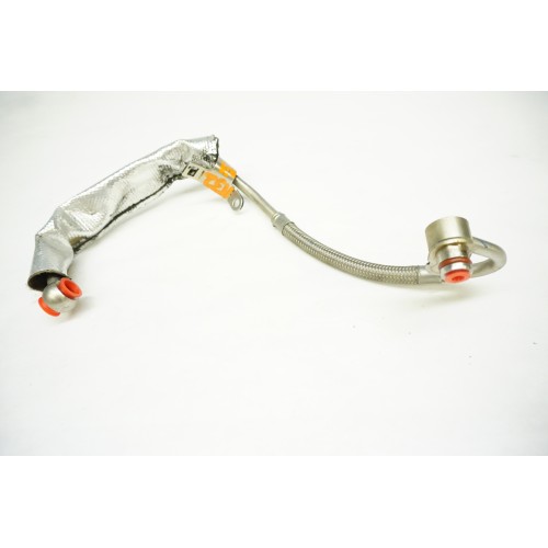 2010-2014 Volkswagen GTI Turbo Oil Feed Line 06J145778H