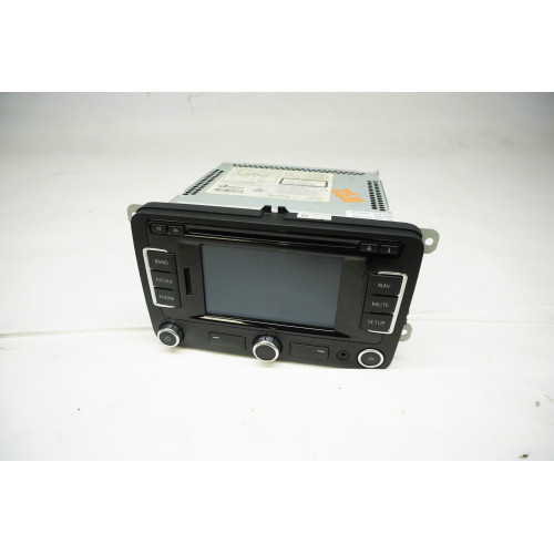 2013 2014 Volkswagen GTI Radio Receiver / Tune 1K0035274D