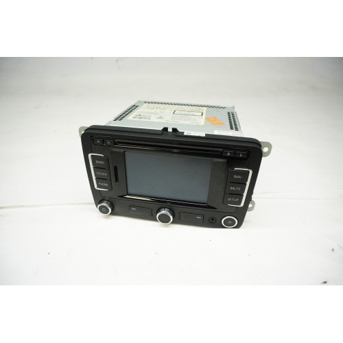 2013 2014 Volkswagen GTI Radio Receiver / Tune 1K0035274D