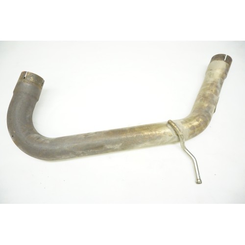 2010-2014 Volkswagen GTI Exhaust Resonator Delete Pipe 024384ECS01