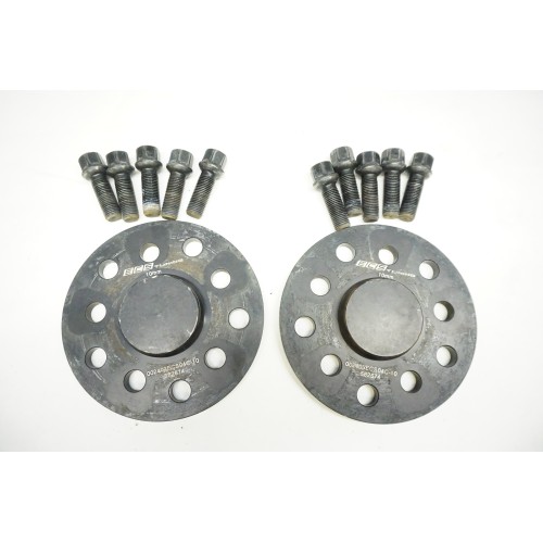 Audi Volkswagen ECS Tuning 10mm Wheel Spacer Pair 5X112 57.1 Bore