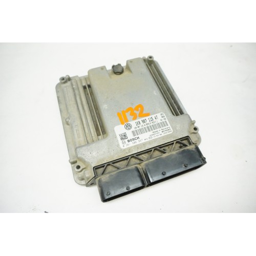 2010-2014 Volkswagen Golf GTI Engine Control Unit ECU 1K0907115AT