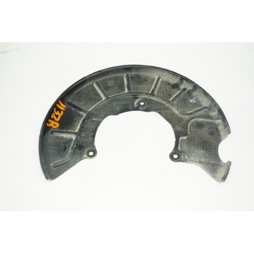2010-2014 Volkswagen GTI Right Front Brake Dust Shield 1K0615312F