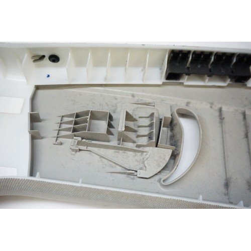 2009-2017 AUDI Q5 - LEFT Interior B Pillar Trim 8R0867243F