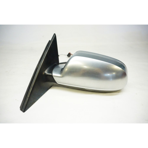 AUDI S4 Driver Door Mirror Assembly Blind Spot Memory 2010-2016