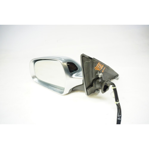 AUDI S4 Driver Door Mirror Assembly Blind Spot Memory 2010-2016