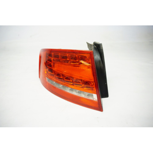 AUDI S4 QUARTER MOUNTED BRAKE LIGHT TAIL LAMP LED LEFT OEM 2010-2012