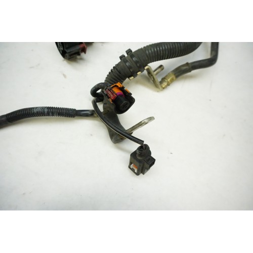 2012-2015 AUDI A6 A7 Supercharged Engine Alternator Harness 4G0971237A