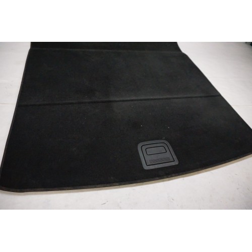2012 - 2018 AUDI RS7 S7 Rear Trunk Carpet Mat Spare Tire Cover 4G8863463B