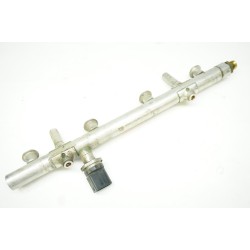 2015 2016 AUDI A3 1.8T High Pressure Fuel Injector Rail 06K133317G