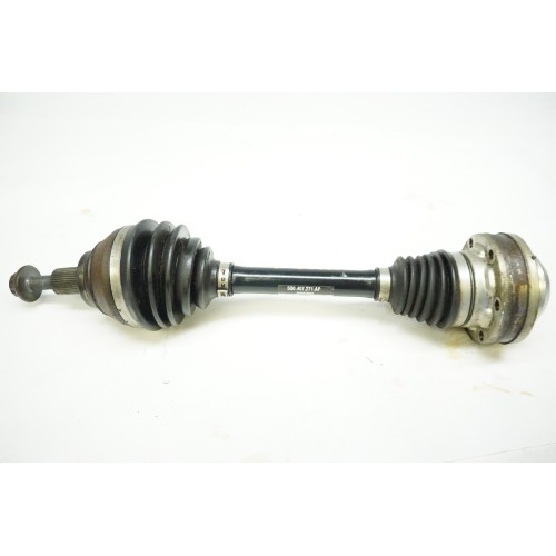 2015 2016 Audi A3 1.8T Axle Shaft Assembly Left Front