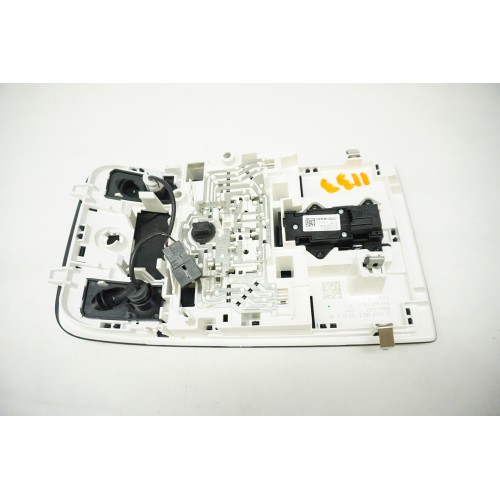 2015 2016 AUDI A3 ROOF Dome Light / Sunroof Control Panel BLACK  8V0947135C