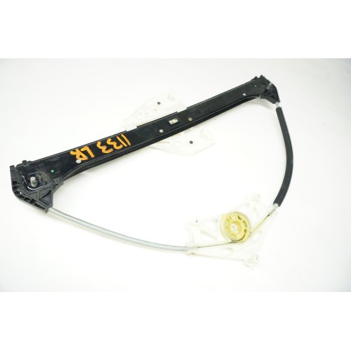 2015-2020 AUDI A3 Window Glass Regulator Driver Left Rear 8V4839461 8V