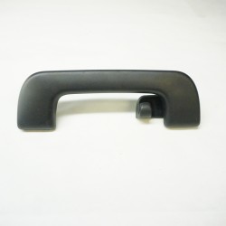 15-19 AUDI 8V A3 HEADLINER ROOF GRAB HANDLE BLACK - REAR LEFT 8V0857607A