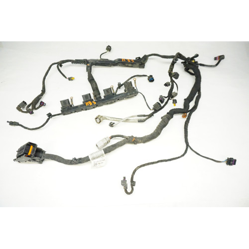 2015 2016 AUDI A3 1.8T Engine Wiring Harness 06K972627AE