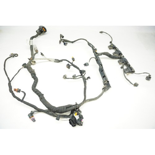 2015 2016 AUDI A3 1.8T Engine Wiring Harness 06K972627AE