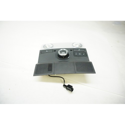 17-19 Volkswagen Beetle Front Dome Light Sun Roof Controller 1K0947105BH