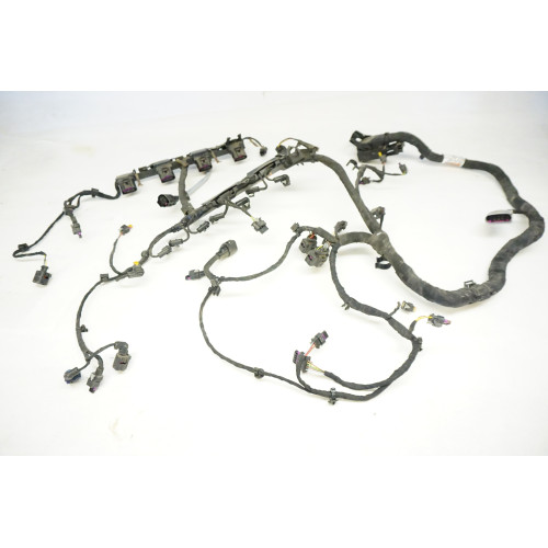 2018 2019 Volkswagen Beetle Passat 2.0T Engine Wiring Harness 06K971627BJ