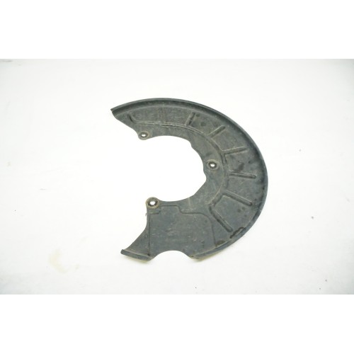 2012-2019 Volkswagen Beetle Passenger Front Brake Dust Shield Right 1K0615312F