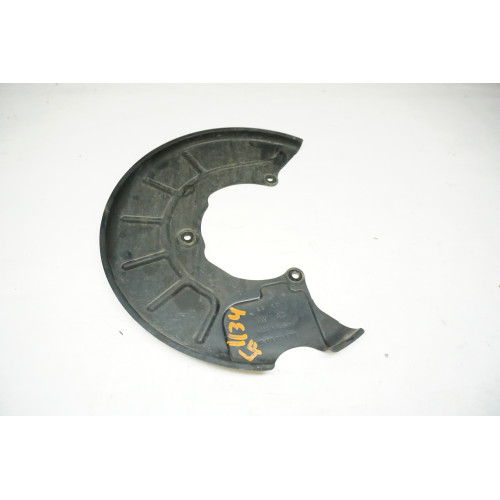 2012-2019 Volkswagen Beetle Driver Front Brake Dust Shield Left 1K0615311F