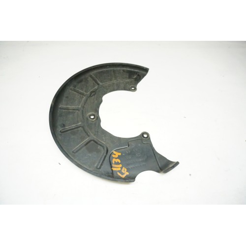 2012-2019 Volkswagen Beetle Driver Front Brake Dust Shield Left 1K0615311F