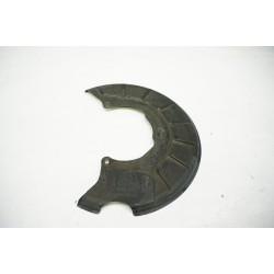 2012-2019 Volkswagen Beetle Driver Front Brake Dust Shield Left 1K0615311F