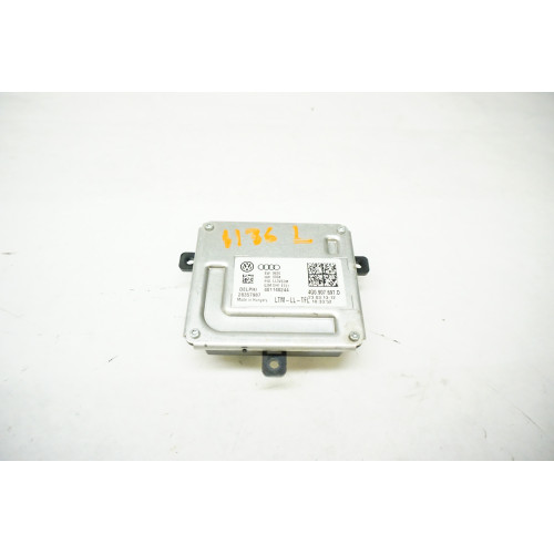 2013-2016 B8 Audi S4 S5 Daytime Running Light DRL Module 4G0907697D