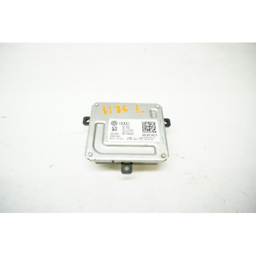 2013-2016 B8 Audi S4 S5 Daytime Running Light DRL Module 4G0907697D