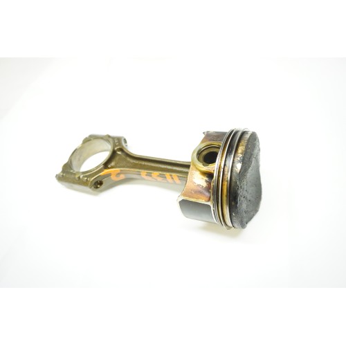 2015 2016 AUDI A3 1.8T Piston / Connecting Rod 06K107065G 06J198401H