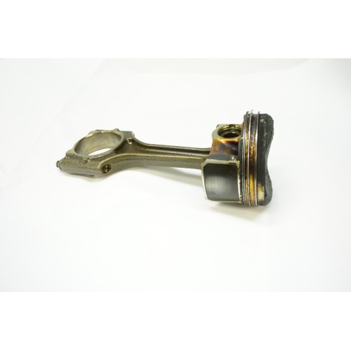 2015 2016 Audi A3 1.8T Piston and Connecting Rod 06K107065G