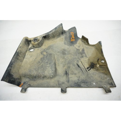 2009-2012 AUDI A4 Front Left Underbody Shield Panel 8K0825201E