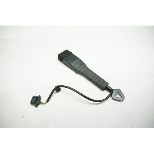 2013-2016 Audi A4 Allroad Passenger Seat Belt Buckle Receiver 8K0857756C