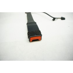 2013-2016 Audi A4 Allroad Passenger Seat Belt Buckle Receiver 8K0857756C